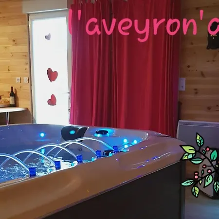 ベッド・アンド・ブレックファスト Aubrac